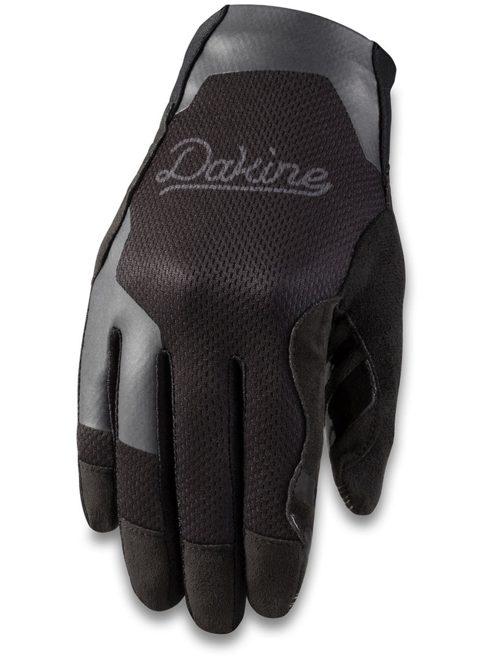 NWOT Dakine Covert Women’s Bike Gloves size Large 7.5 Black and Gray